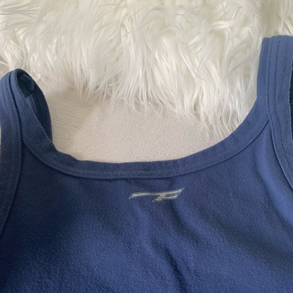 Formula One Women’s Blue Tank Top - Picture 5 of 9